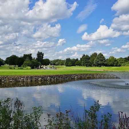 هامبورغ Aparthotel Am Golfclub Treudelberg المظهر الخارجي الصورة
