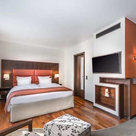 هامبورغ Aparthotel Am Golfclub Treudelberg المظهر الخارجي الصورة