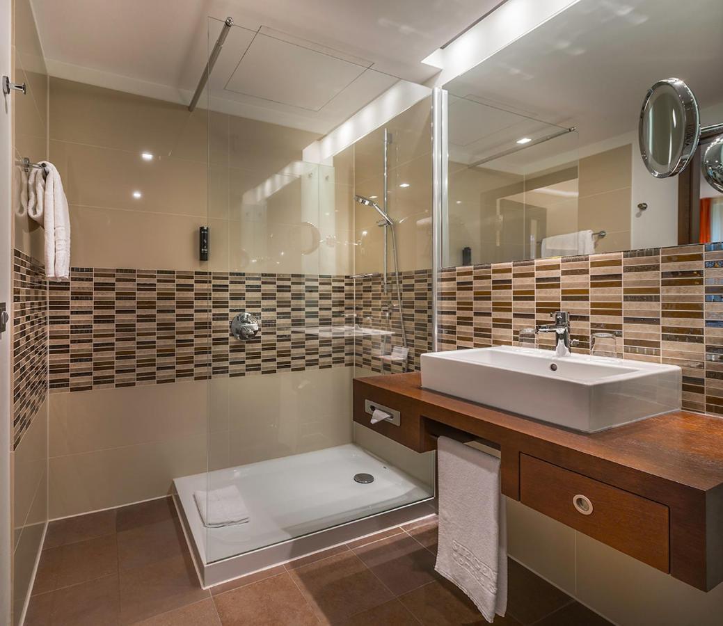 هامبورغ Aparthotel Am Golfclub Treudelberg المظهر الخارجي الصورة