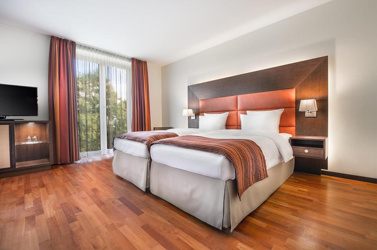 هامبورغ Aparthotel Am Golfclub Treudelberg المظهر الخارجي الصورة