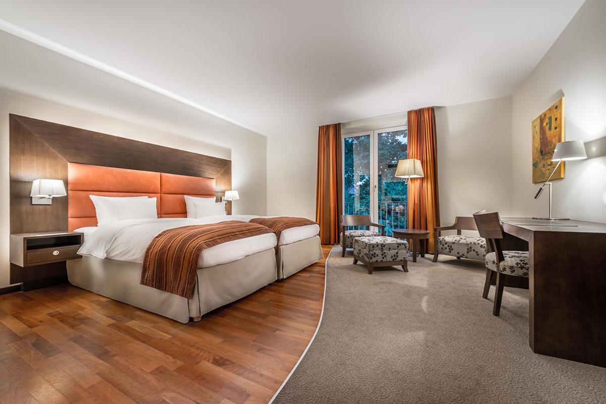 هامبورغ Aparthotel Am Golfclub Treudelberg المظهر الخارجي الصورة